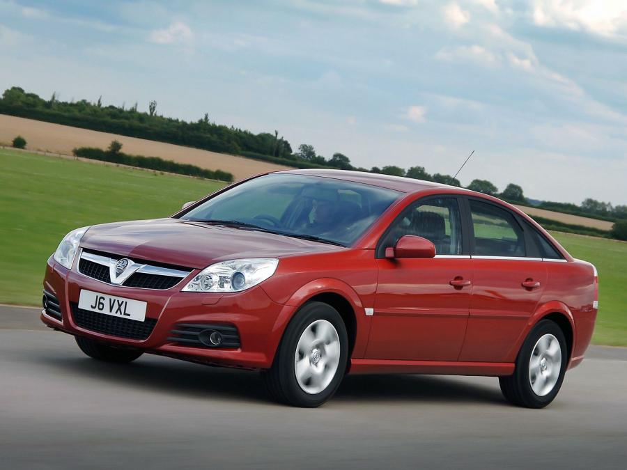  Vauxhall Vectra GTS 2005 года  (фото 14 из 16)
